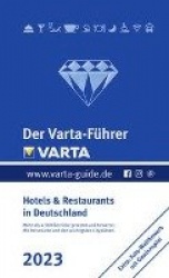 Der Varta-Führer 2023 Hotels&Restaurants in Deutschland
