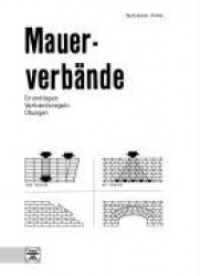 Mauerverbände. Arbeitsheft