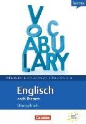 Lextra Englisch B2Übungsbuch Aufbauwortschatz