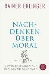 Nachdenkenüber Moral