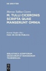 De re publica - Librorum sex quae manserunt