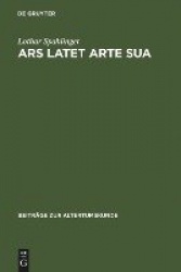 Ars latet arte sua - Untersuchungen zur Poetologie in den Metamorphosen Ovids