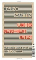 Und es geschieht jetzt