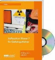 Aufbaukurs Klasse 7 für Gefahrgutfahrer - Expertenpaket