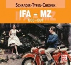 IFA - MZ 1950 - 1991