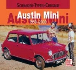 Austin Mini 1959-2000