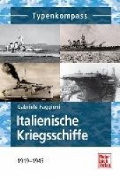 Italienische Kriegsschiffe