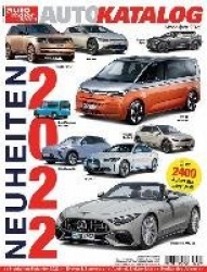 Auto-Katalog 2022
