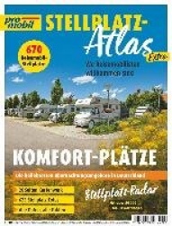 pro mobil Stellplatz Atlas Extra
