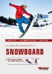 Offizieller DSV-Lehrplan Snowboard