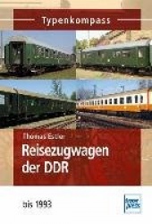 Reisezugwagen der DDR bis 1993