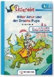 Leserabe - Ritter Artur und der Drache Pups