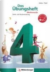 DasÜbungsheft 4. Mathe. Neubearbeitung