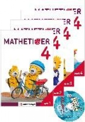 Mathetiger 4 - Jahreszeiten-Hefte· Neubearbeitung