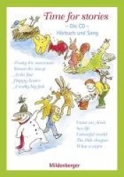 Time for stories - Die CD - Lieder und Texte zu den Heften 1 - 10