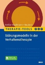 Therapie-Tools Störungsmodelle in der Verhaltenstherapie