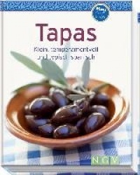 Tapas (Minikochbuch)