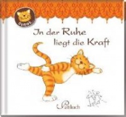 Oommh-Katze: In der Ruhe liegt die Kraft