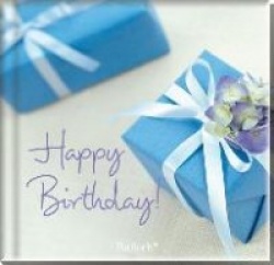 Happy Birthday