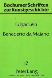 Benedetto Da Maiano