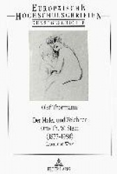 Der Maler Und Zeichner Otto Th. W. Stein (1877-1958) - Leben Und Werk