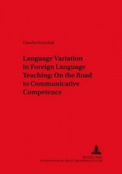 Language Variation in Foreign Language Teaching - On the Road to Communicative Competence
