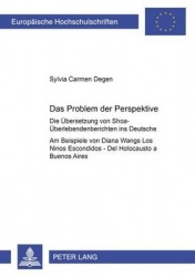 Das Problem der Perspektive - Die Uebersetzung von 
