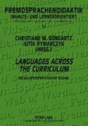 Languages Across the Curriculum - Ein multiperspektivischer Zugang- A multi-perspective approach