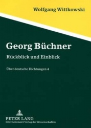 Georg Buechner - Rueckblick Und Einblick- Ueber Deutsche Dichtungen 4