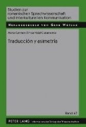 Traducción Y Asimetría
