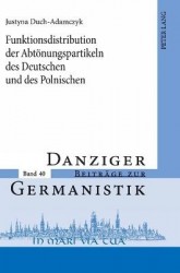 Funktionsdistribution der Abtoenungspartikeln des Deutschen und des Polnischen