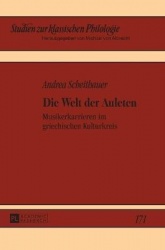 Die Welt der Auleten - Musikerkarrieren im griechischen Kulturkreis