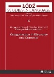 Categorization in Discourse and Grammar