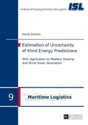 Estimation of Uncertainty of Wind Energy Predictions - With Application to Weather Routing and Wind Power Generation
