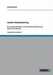 Gender Mainstreaming