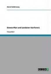Dawes-Plan Und Londoner Konferenz