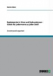 Eudaimonia in Stoa Und Epikureismus. Gluck Fur Jedermann Zu Jeder Zeit?