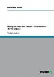 Hooliganismus Und Gewalt. Die Subkultur Der Hooligans