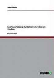 Sportsponsoring durch Namensrechte an Stadien