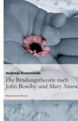 Die Bindungstheorie nach John Bowlby und Mary Ainsworth