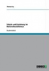 Schule und Erziehung im Nationalsozialismus