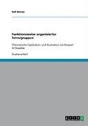 Funktionsweise organisierter Terrorgruppen