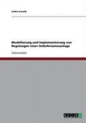 Modellierung und Implementierung von Regelungen einer Umkehrosmosanlage