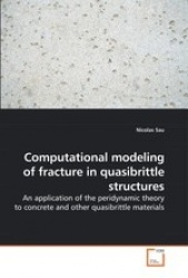 Computational modeling of fracture in quasibrittle structures