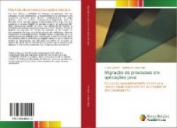 Migração de processos em aplicações Java