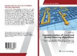 Implementation of Local and Global Planning Algorithms