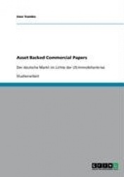 Asset Backed Commercial Papers