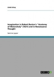 Imagination in Robert Burton's 