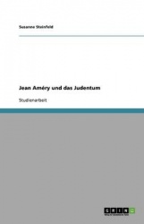 Jean Améry und das Judentum