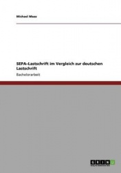 SEPA-Lastschrift im Vergleich zur deutschen Lastschrift